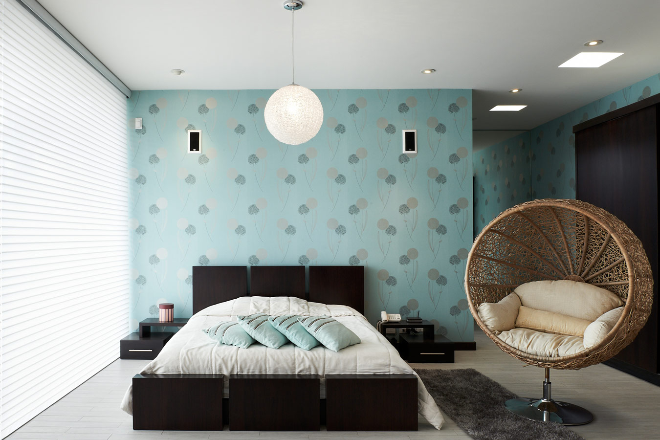 Avondeten Trillen Meyella Moderne slaapkamer: Ideeën & inspiratie